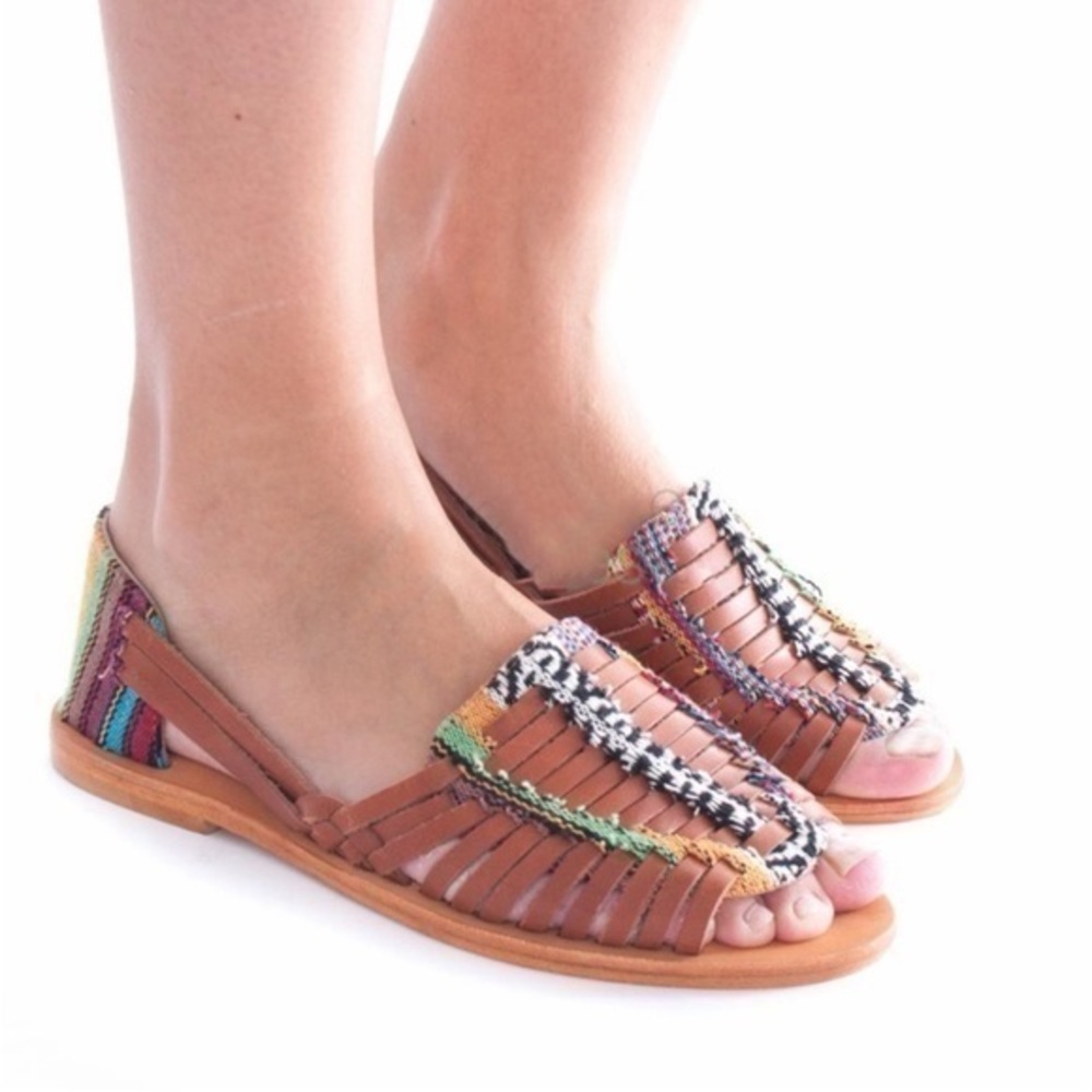 MTNG Sandals 94455 Vaqueta Etnic Tan